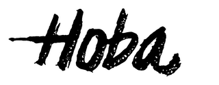 HOBA logo