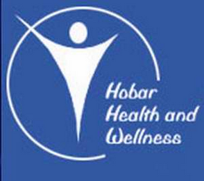 HOBAR HEALTH AND WELLNESS logo