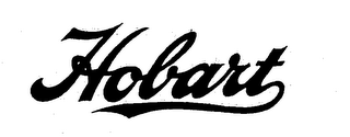 HOBART logo