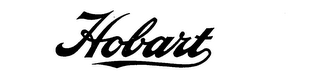 HOBART logo