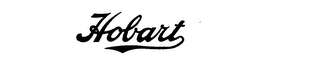 HOBART logo