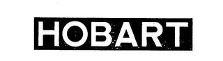 HOBART logo