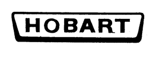 HOBART logo