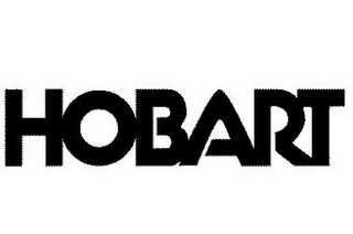 HOBART logo