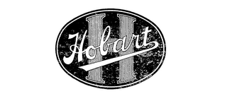 HOBART H logo