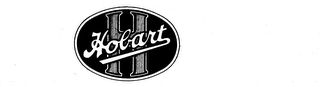 HOBART H logo