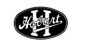 HOBART H logo