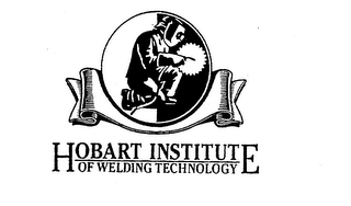 HOBART INSTITUTE OF WELDING TECHNOLOGY logo