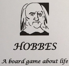HOBBES A BOARD GAME ABOUT LIFE logo