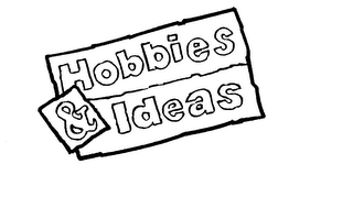 HOBBIES & IDEAS logo