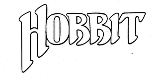 HOBBIT logo