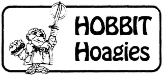 HOBBIT HOAGIES logo