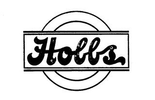 HOBBS logo