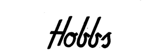 HOBBS logo