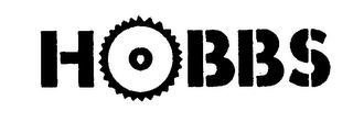 HOBBS logo