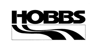HOBBS logo