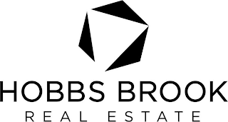 HOBBS BROOK REAL ESTATE logo