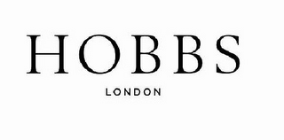 HOBBS LONDON logo