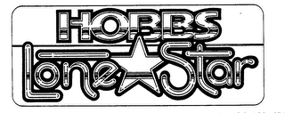 HOBBS LONE STAR logo