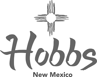 HOBBS NEW MEXICO logo