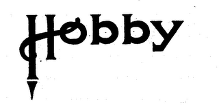 HOBBY logo