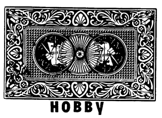 HOBBY logo