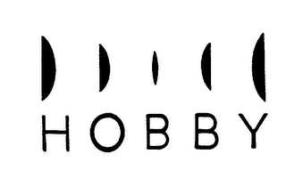 HOBBY logo