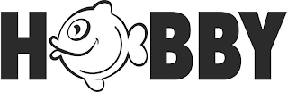 HOBBY logo
