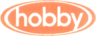 HOBBY logo