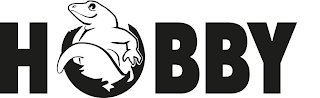HOBBY logo