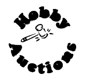 HOBBY AUCTIONS.COM logo