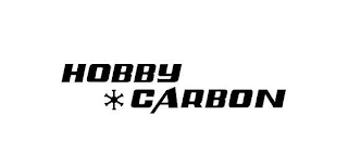 HOBBY CARBON logo
