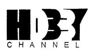 HOBBY CHANNEL logo