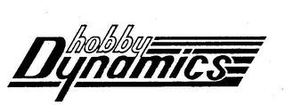 HOBBY DYNAMICS logo