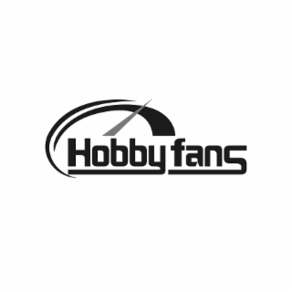HOBBY FANS logo