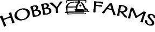 HOBBY FARMS logo