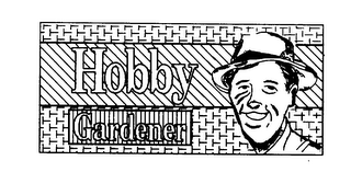 HOBBY GARDENER logo