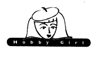HOBBY GIRL logo