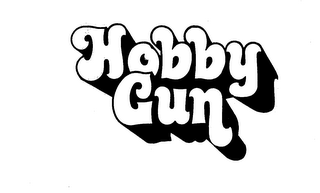 HOBBY GUN logo