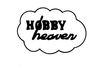 HOBBY HEAVEN logo