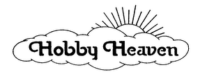 HOBBY HEAVEN logo