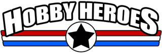 HOBBY HEROES logo