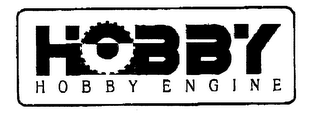 HOBBY HOBBY ENGINE logo