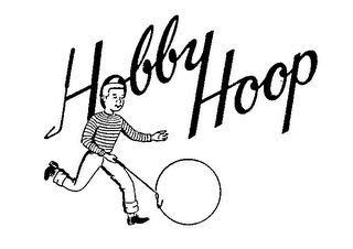 HOBBY HOOP logo
