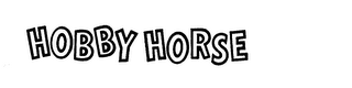 HOBBY HORSE logo
