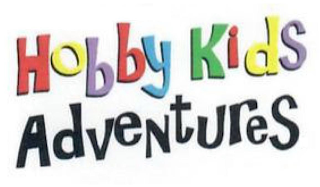 HOBBY KIDS ADVENTURES logo
