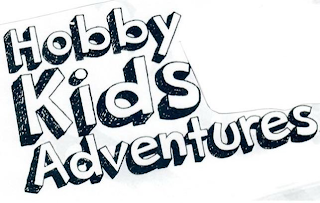 HOBBY KIDS ADVENTURES logo