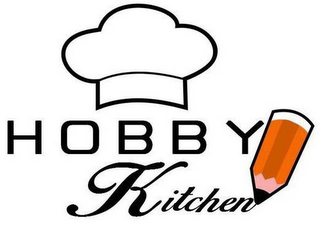HOBBY KITCHEN logo