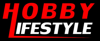 HOBBY LIFESTYLE logo