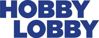 HOBBY LOBBY logo